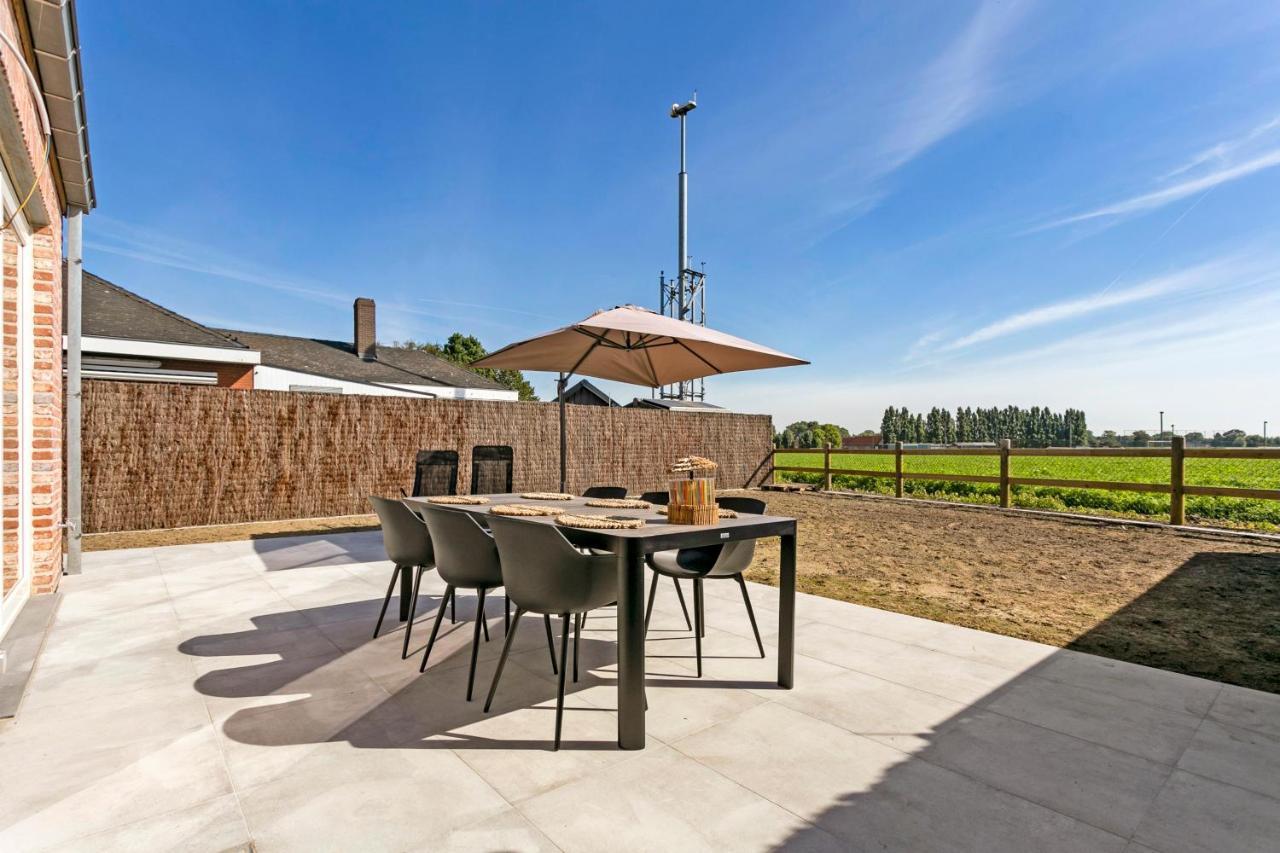 Villa Boho Kortemark Zewnętrze zdjęcie